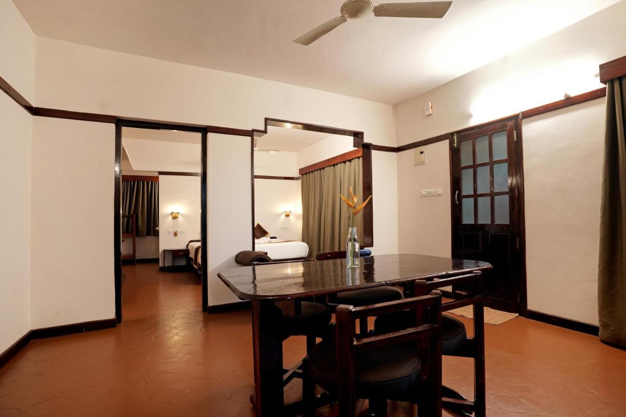 Coffee Acres Resort Kalpetta Εξωτερικό φωτογραφία