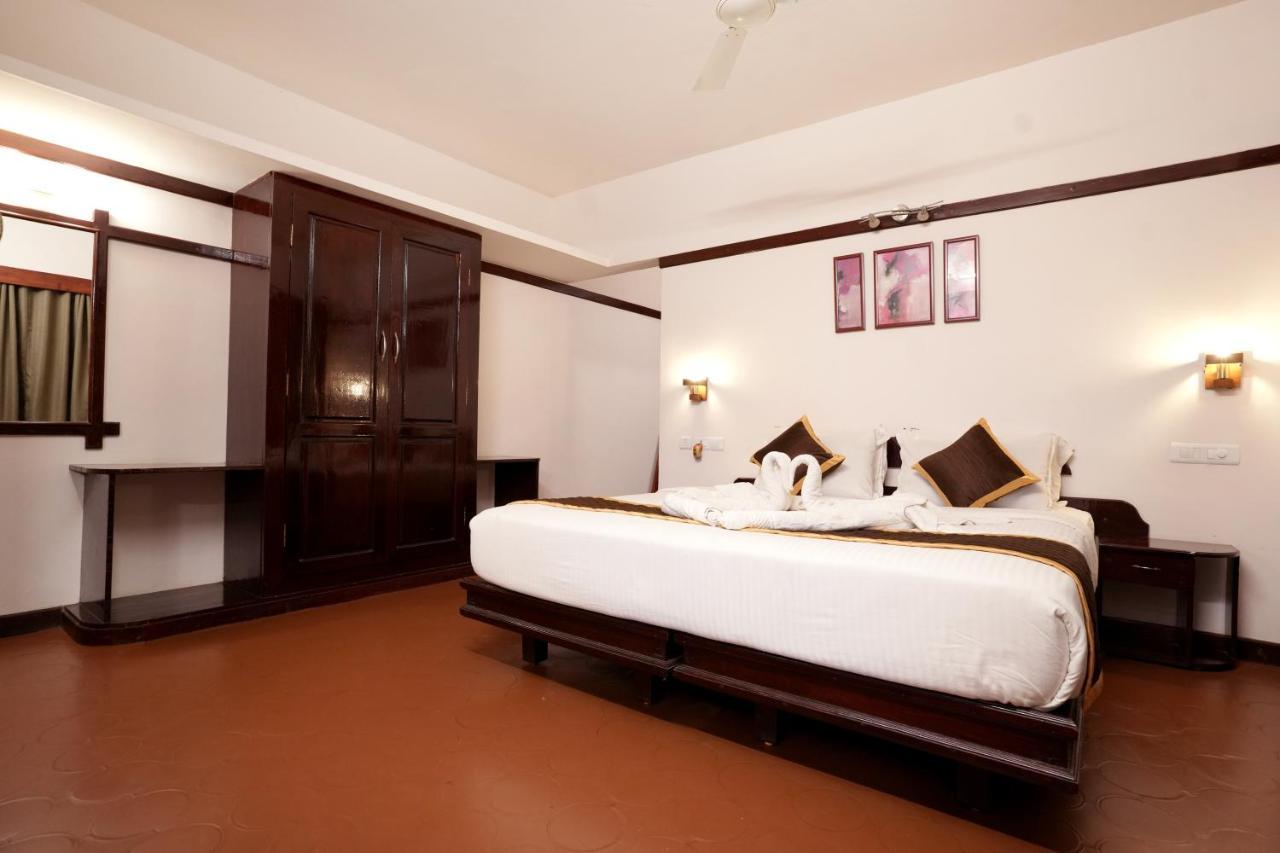 Coffee Acres Resort Kalpetta Εξωτερικό φωτογραφία