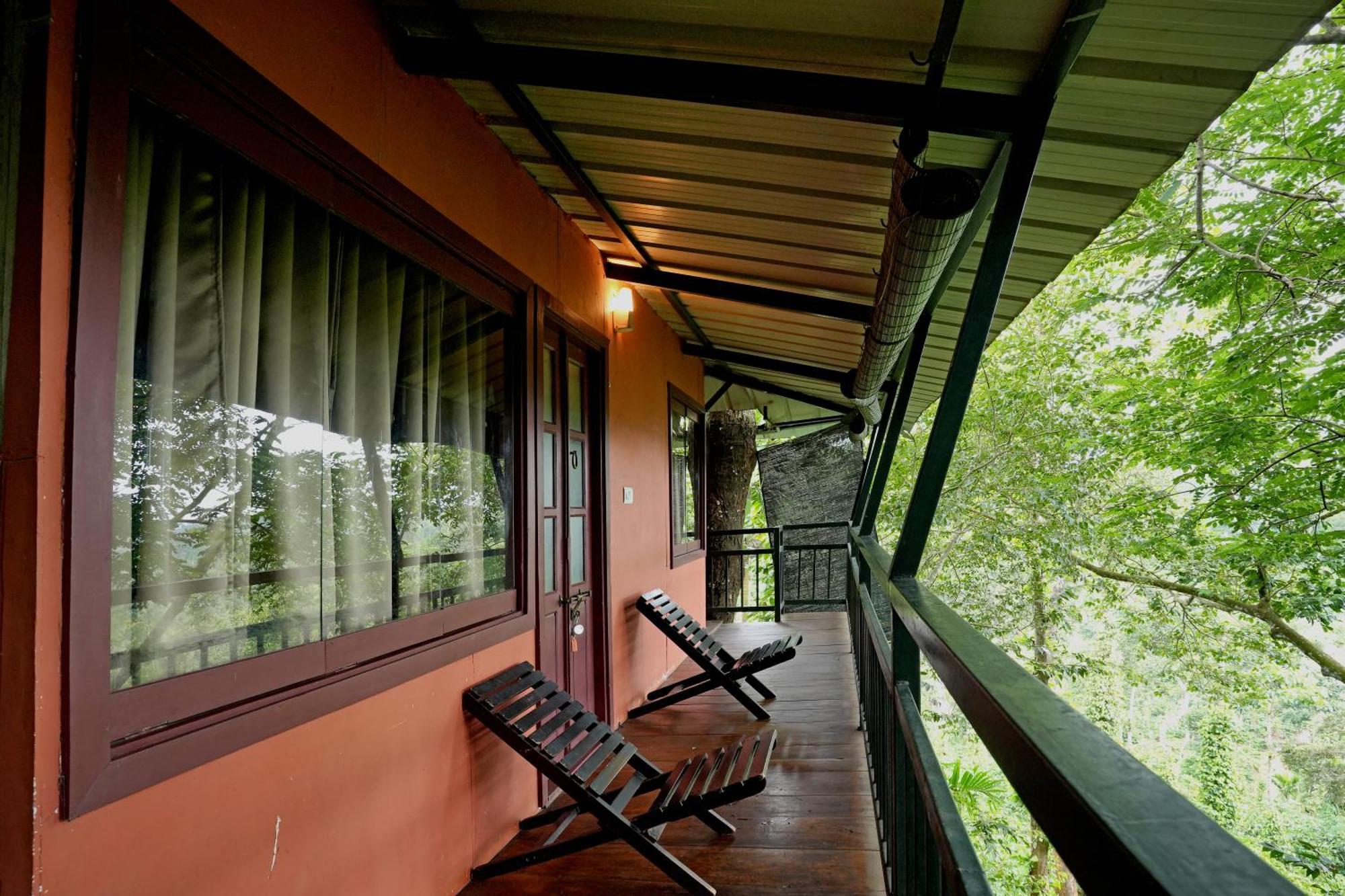 Coffee Acres Resort Kalpetta Εξωτερικό φωτογραφία